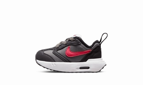 Community Loved Air Max Dawn TD "Flat Pewter Siren Red" Scarcely Any Left Durable