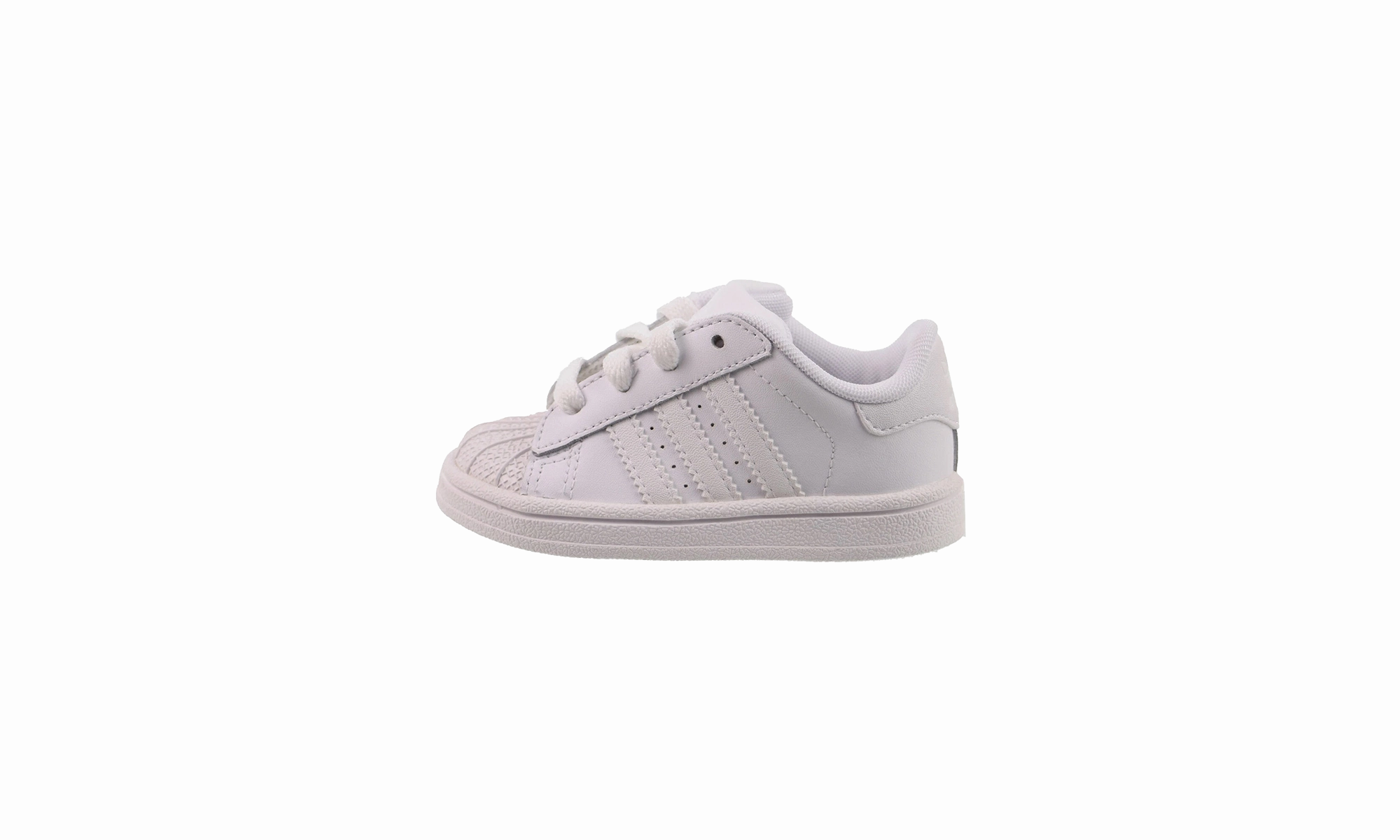 High-Speed Performance Commute Must-Have Superstar II "Triple White" 24-hour sale