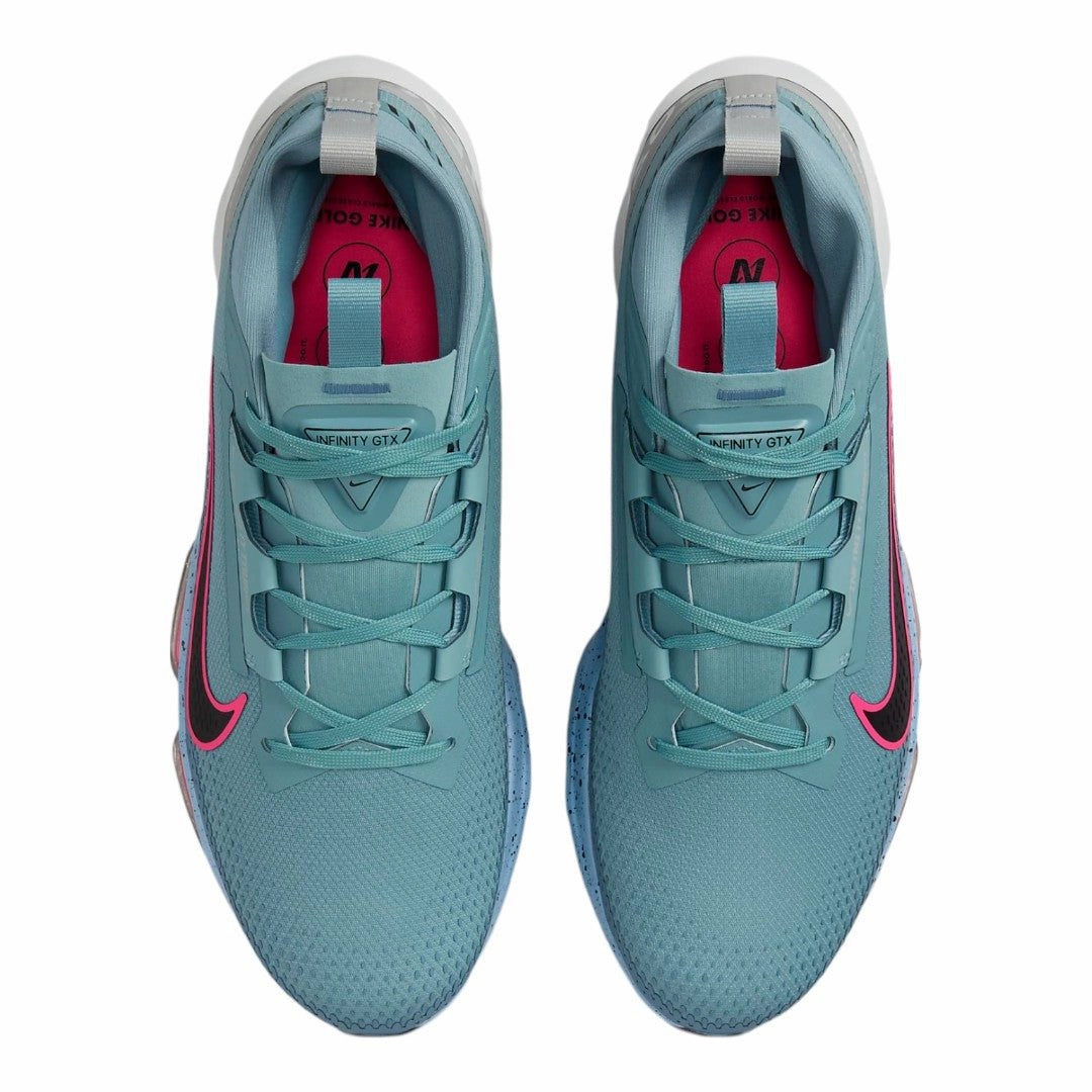 Nike Infinity Tour 2 GORE-TEX Golf Boots FV4897 Get It Today, Travel-Friendly, Transparent Pvc