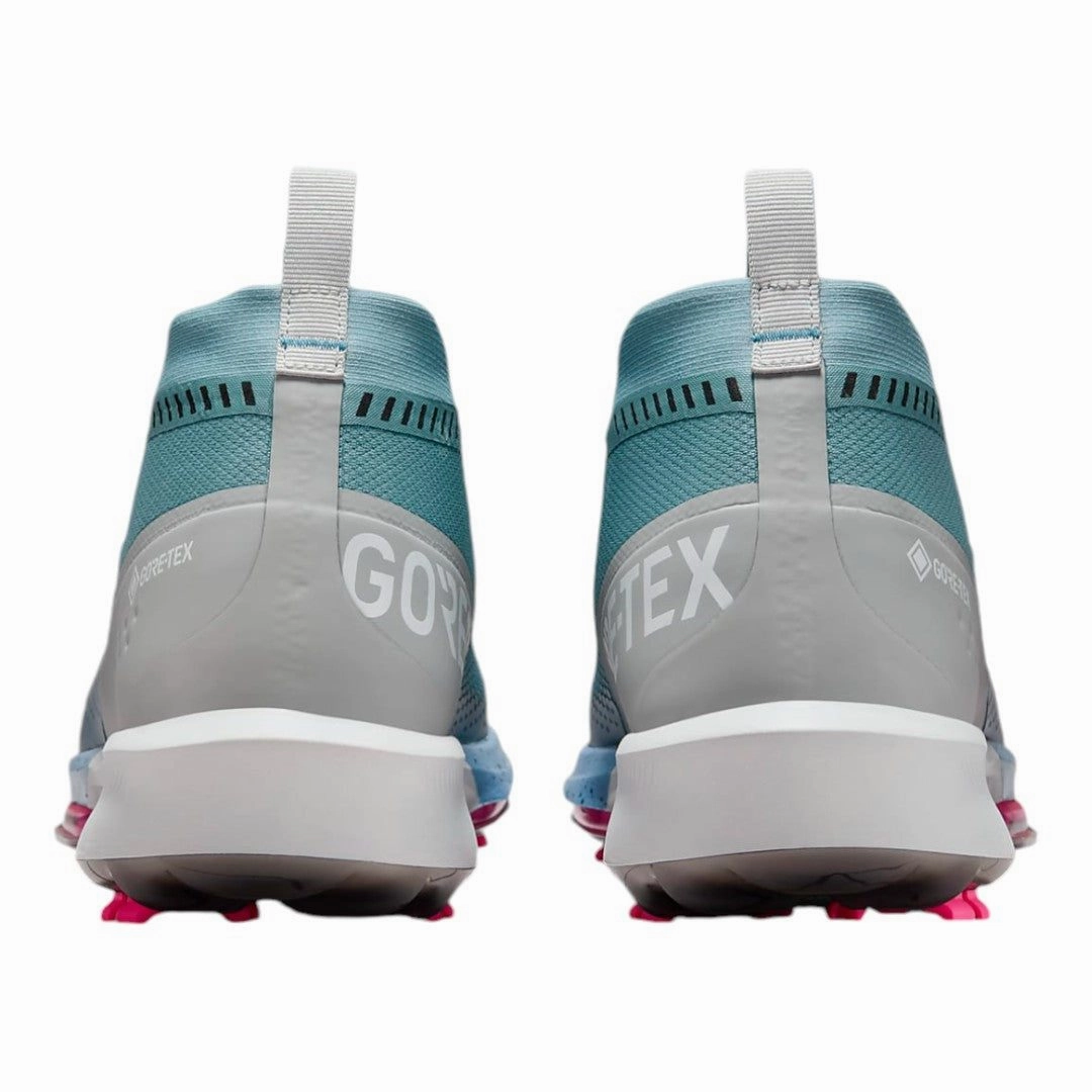 Made With Care Nike Infinity Tour 2 GORE-TEX Golf Boots FV4897 Quilted