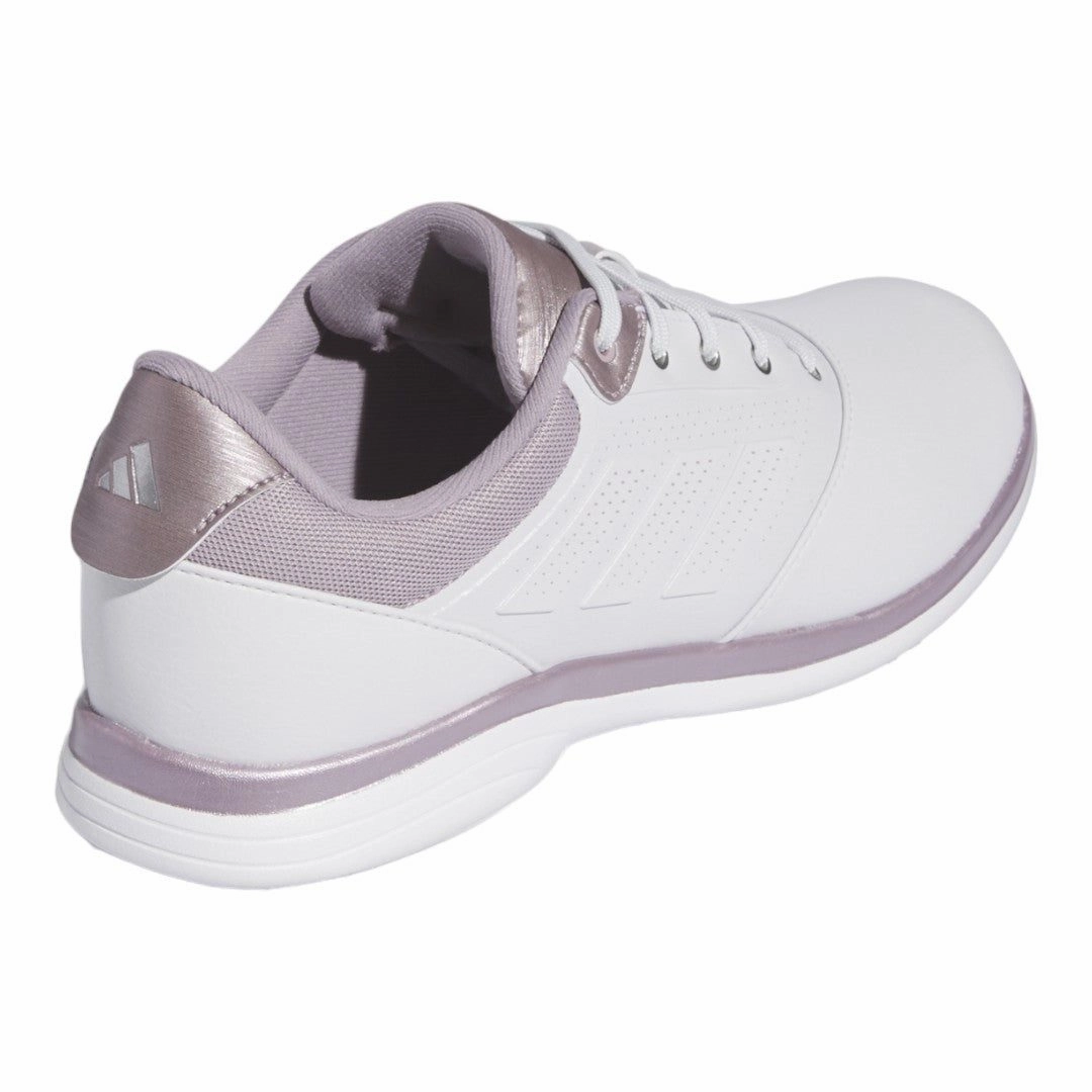 Wear It Anywhere, Drawstring Closure, Smart & Affordable adidas Ladies Alphaflex Golf Shoes IG3272