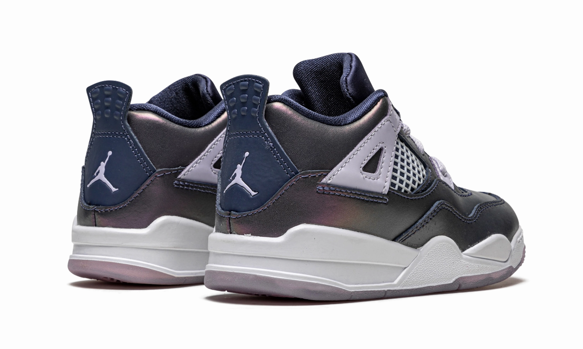 Clutch With Magnetic Snap Closure Jordan 4 Retro SE TD "Monsoon Blue"