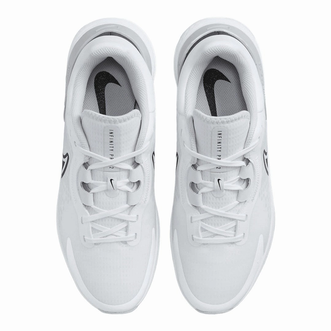 Weather-Resistant Nike Infinity Pro 2 Golf Shoes DJ5593 Soft Touch Feel