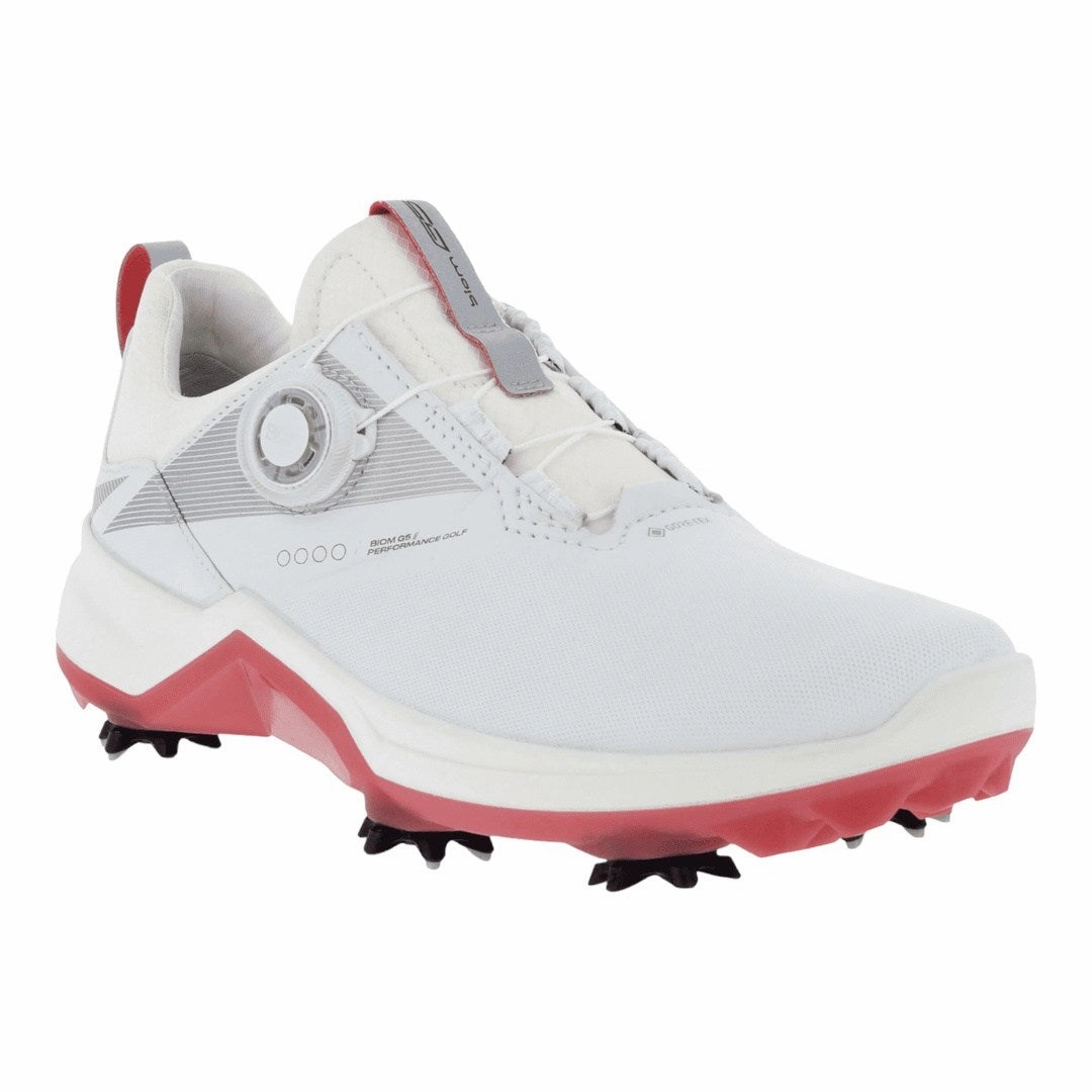 Perfectly Balanced Ecco Ladies Biom G5 Golf Shoes 152503 Drawstring Gym Bag With Shoe Pocket