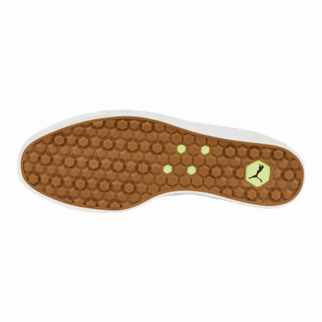 Puma Fusion Classic Golf Shoes 376982 Croc-Embossed, Waterproof Travel Backpack, Sporty