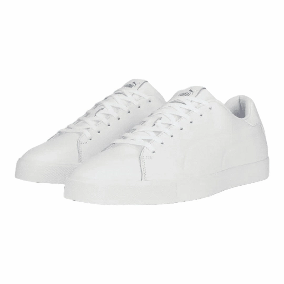 Puma Fusion Classic Golf Shoes 376982 Polished Details, Boho