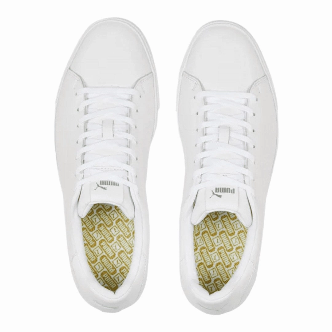 Puma Fusion Classic Golf Shoes 376982 Exterior Pocket