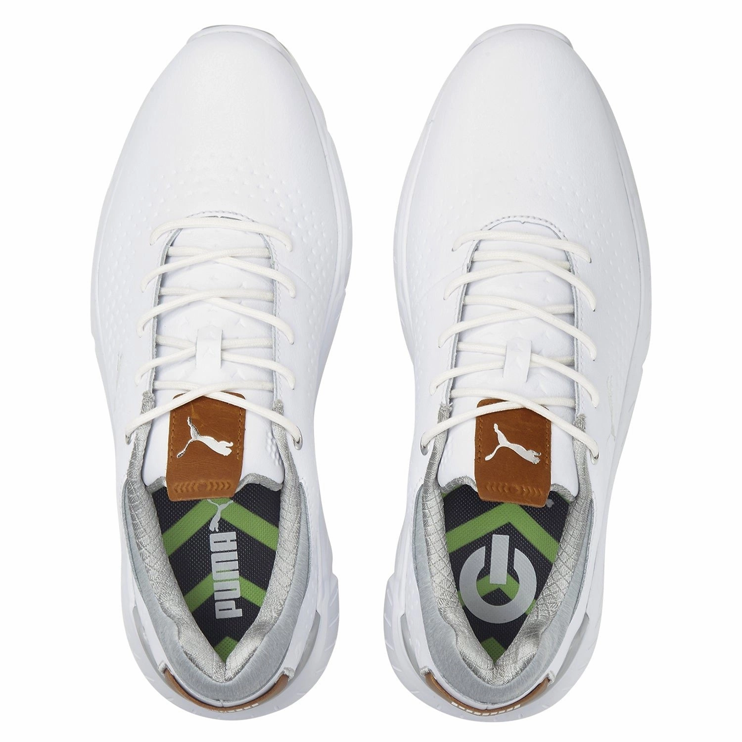 Puma Ignite Articulate Leather Golf Shoes 376155 This Is A Steal