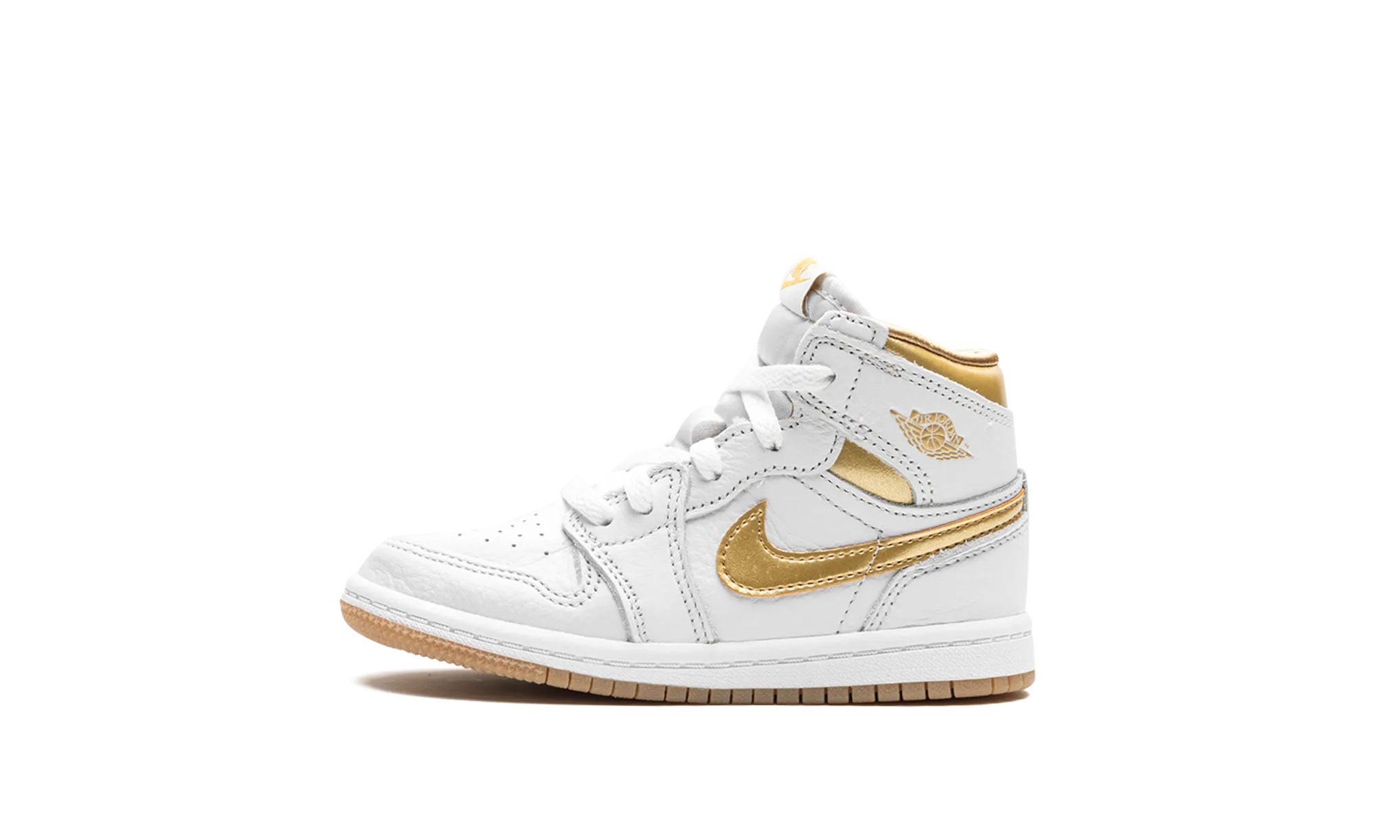 EditorS Pick Comprehensive Satisfaction Air Jordan 1 Retro High OG TD "Metallic Gold" Easter offer