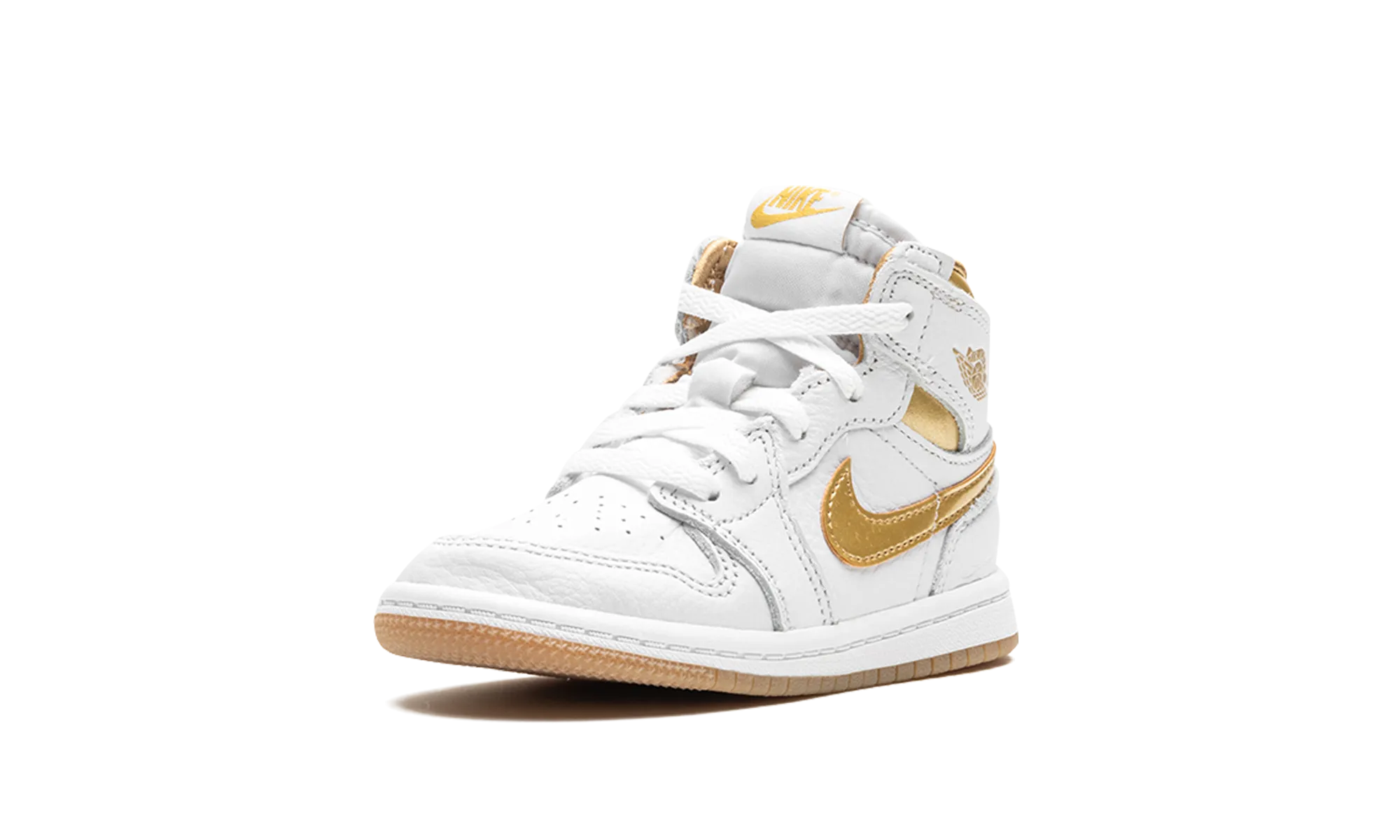 Air Jordan 1 Retro High OG TD "Metallic Gold" Make It Your Own