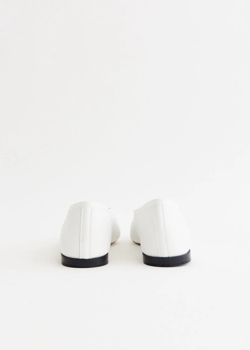 x Repetto Lillou Flats Handmade Perfection