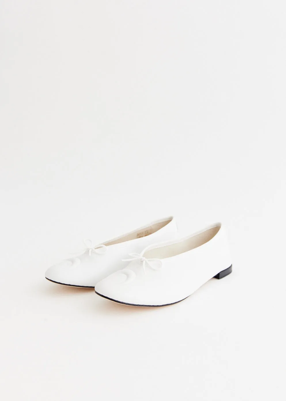 Trendy And Practical x Repetto Lillou Flats Built For The Long Haul