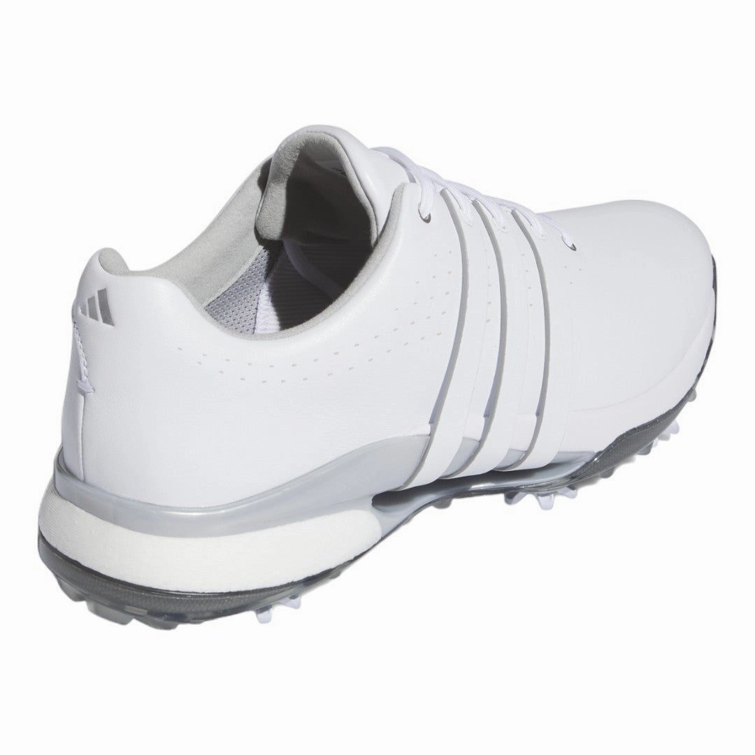 Raffia adidas Tour360 24 Golf Shoes IF0244 Vegan Leather