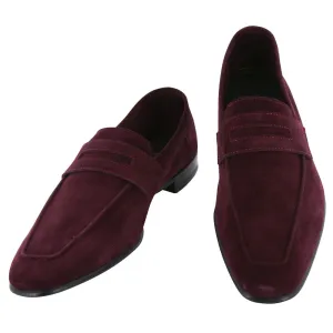 Handbag With Multiple Pockets Consumer-grade special Max Verre Burgundy Red Shoes - 12 US / 11 UK Weekday special Best For Workouts