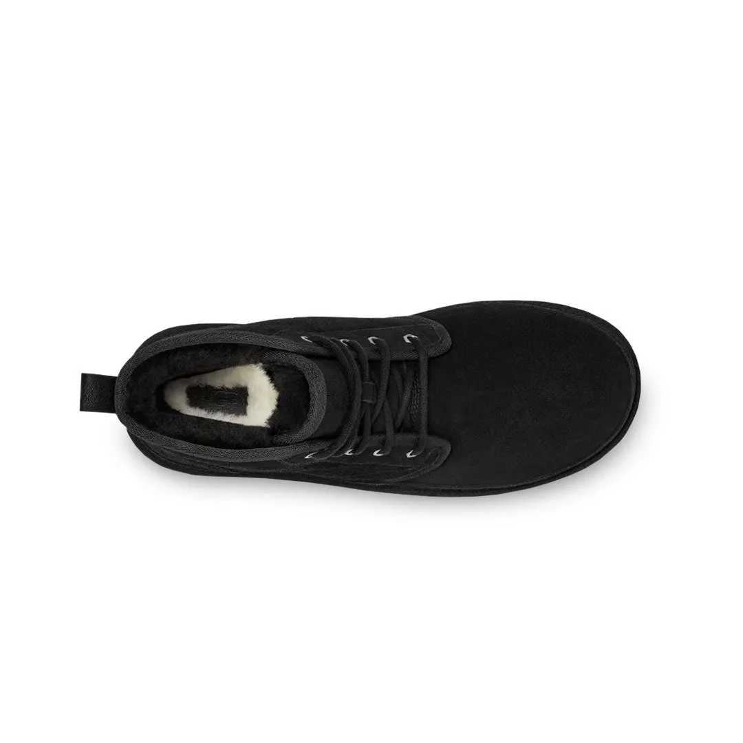 UGG - Men's Neumel High Boots (1130711-BLK) Your Perfect Fit, Coated Canvas