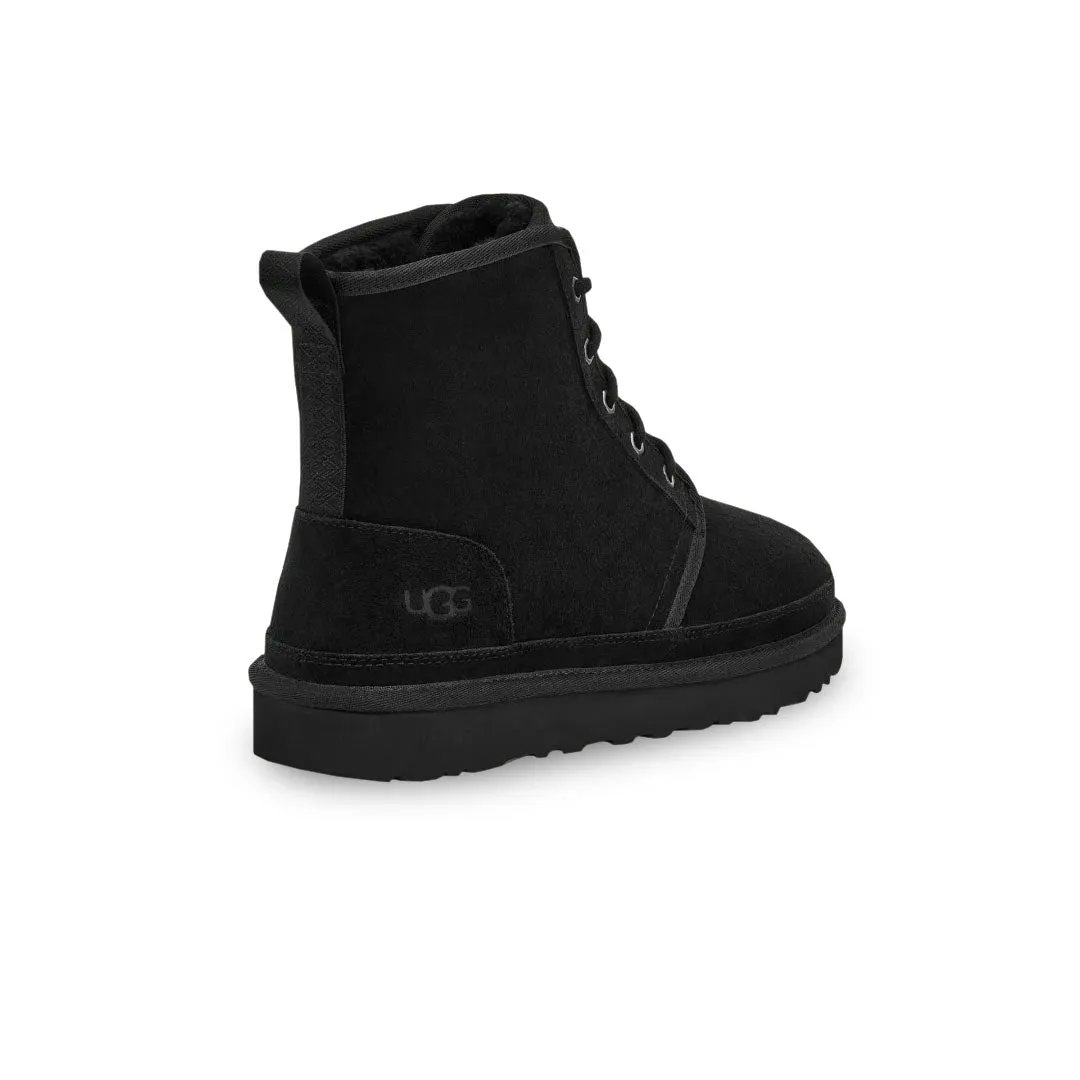 UGG - Men's Neumel High Boots (1130711-BLK) Tailored Fit