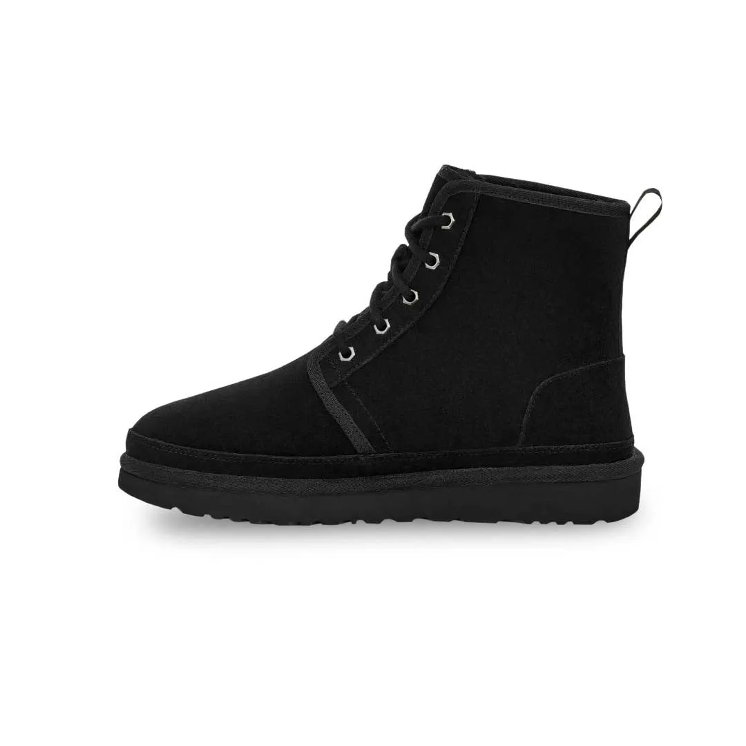 UGG - Men's Neumel High Boots (1130711-BLK) Designer Leather Handbag For Women, Discover More, Advanced Features