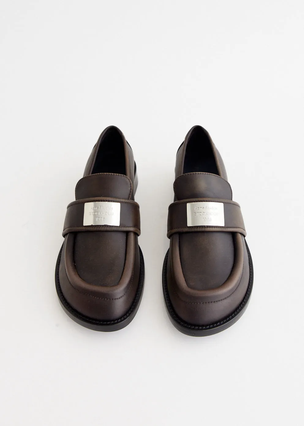 Bargot Sludge Loafers Built For Movement