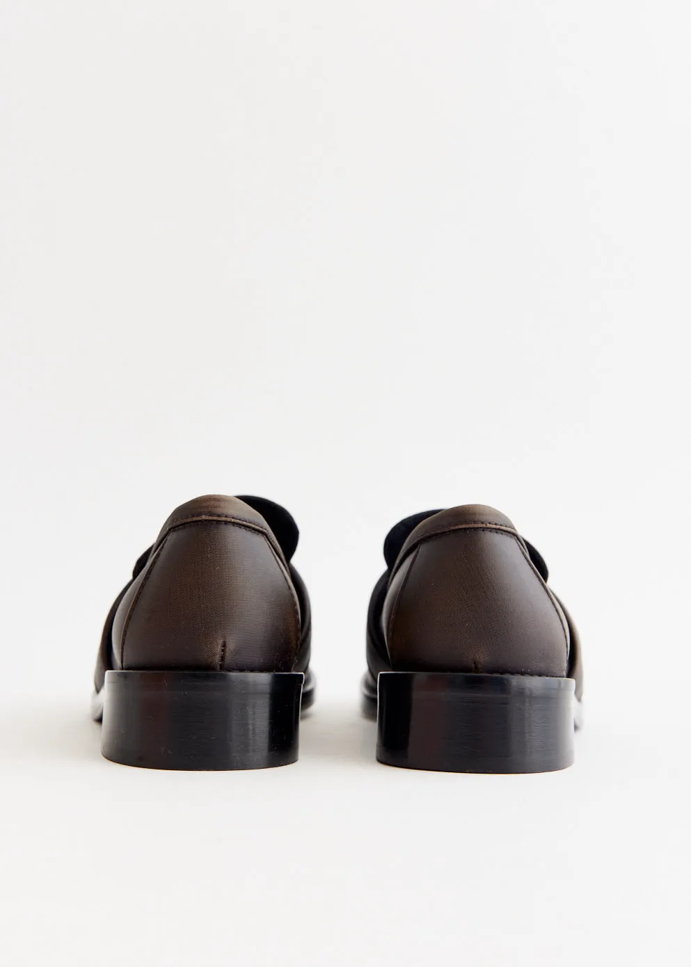 Style Delivered Bargot Sludge Loafers DonT Miss Out