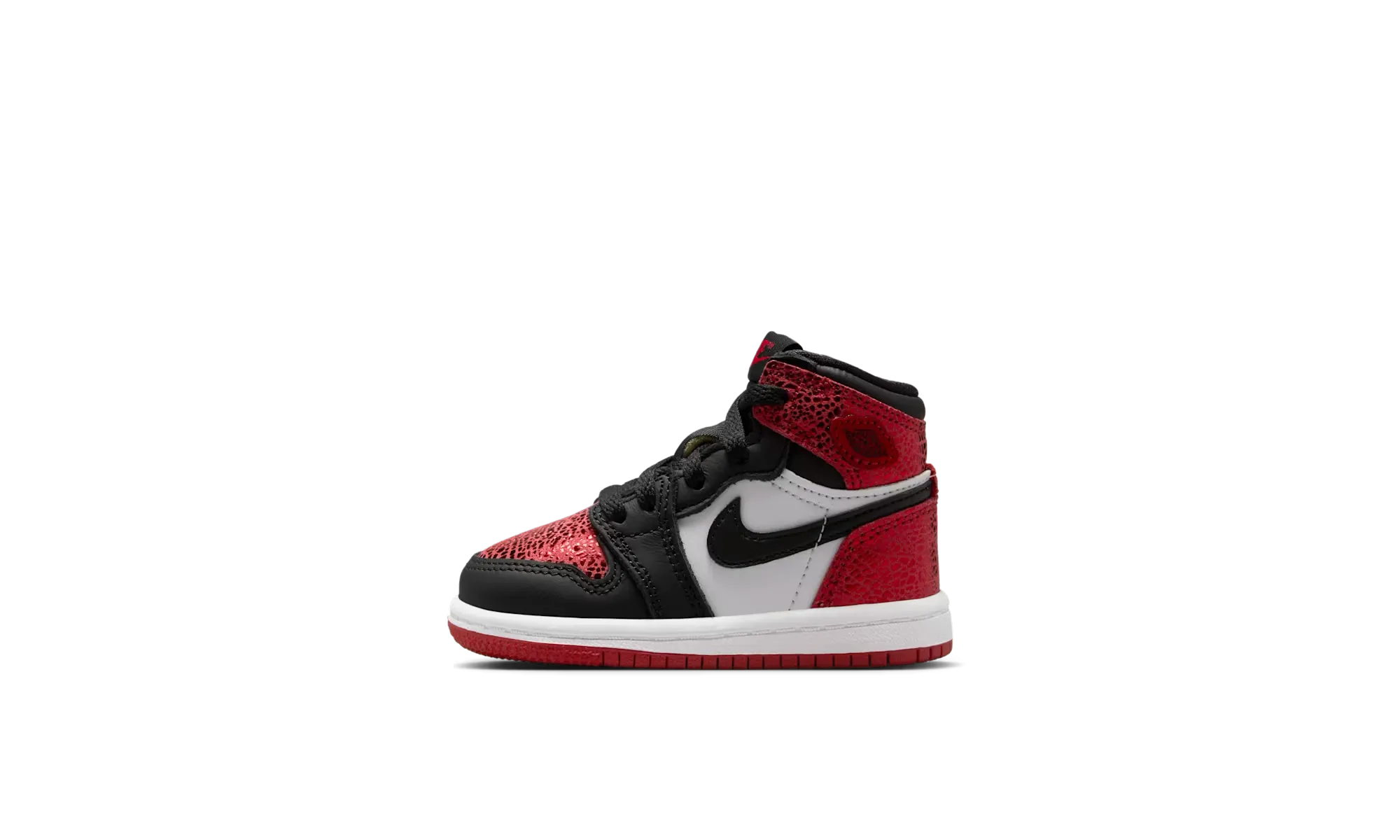 Engineered To Perform, Designer Contemporary style offer Jordan 1 High OG TD "Ruby" Compact
