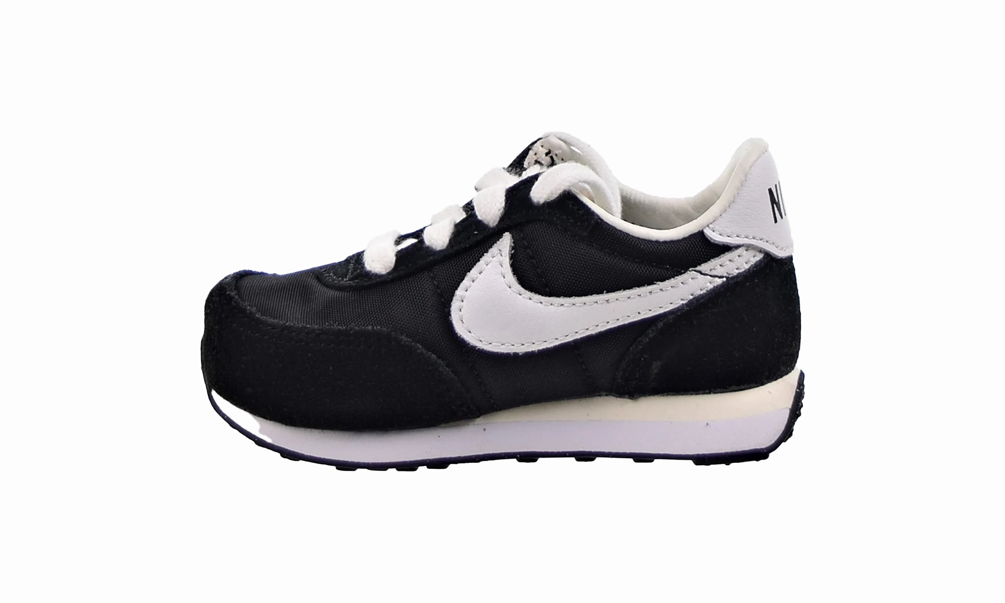 Your Next Favorite, Adventure Awaits Cork Waffle Trainer 2 TD "Black-Sail-Total Orange" Convenience-providing deal