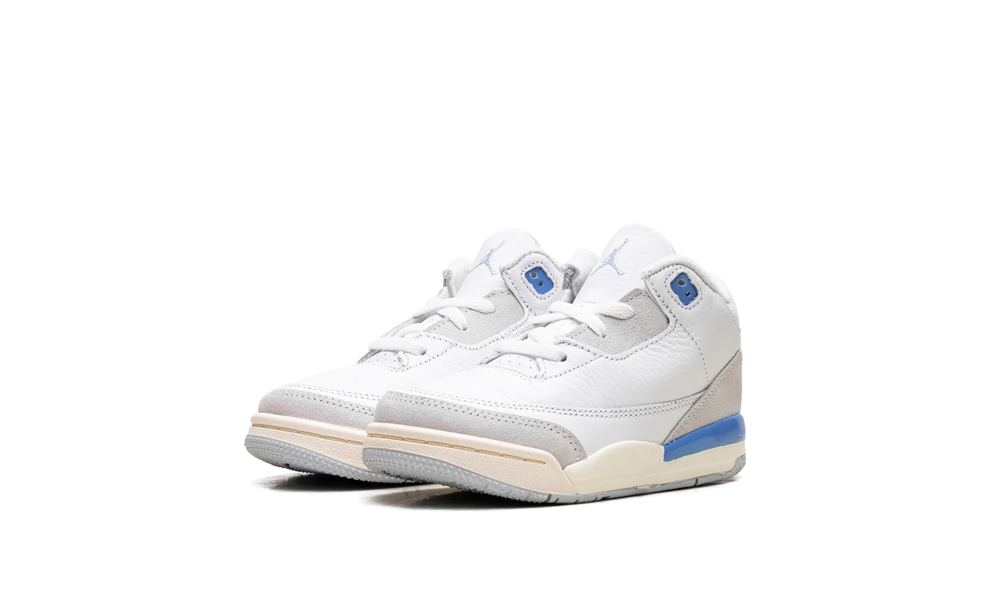 Air Jordan 3 TD "Lucky Shorts" Canvas Crossbody Bag For Travel