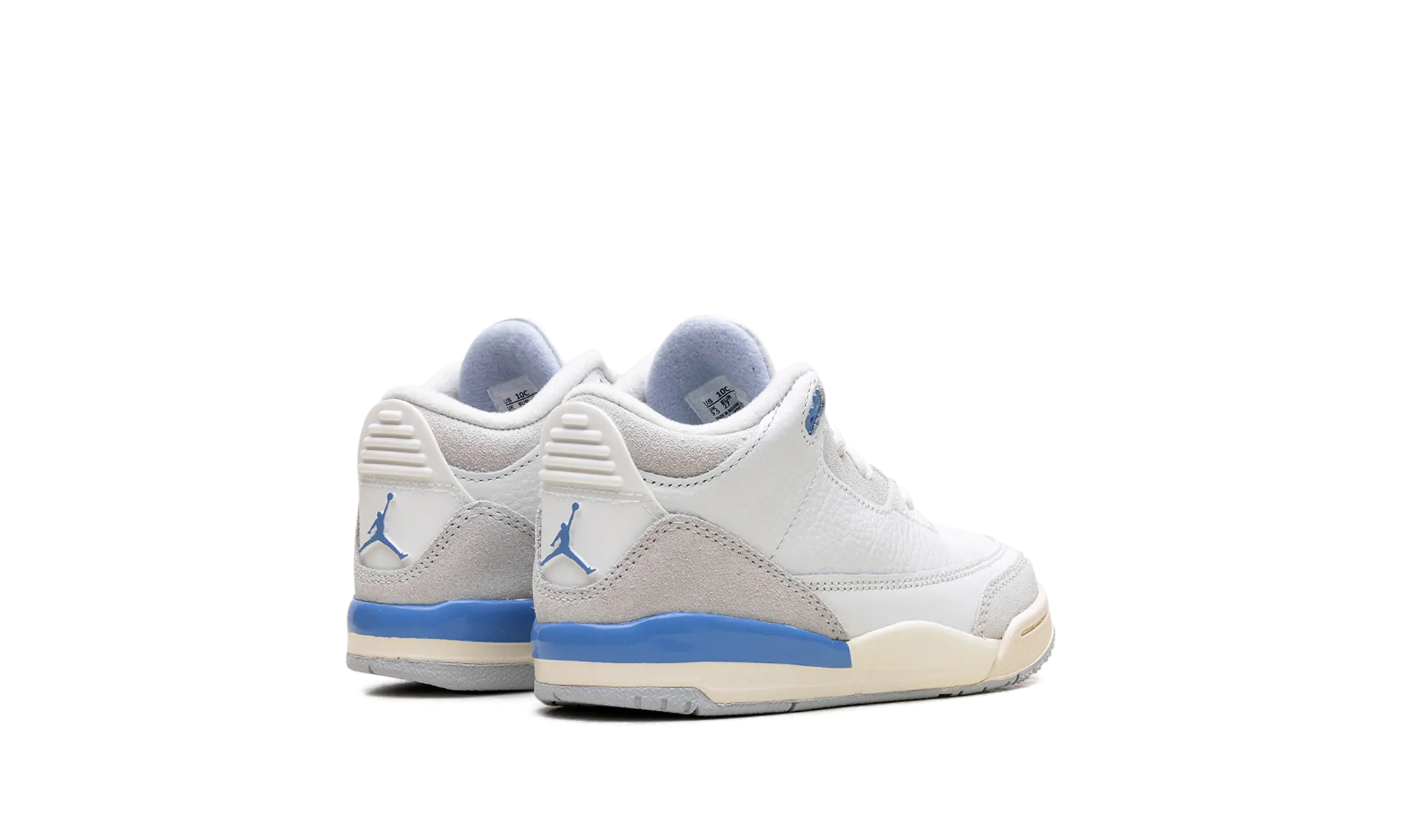 Air Jordan 3 TD "Lucky Shorts" Everyday Luxury, Chain Strap