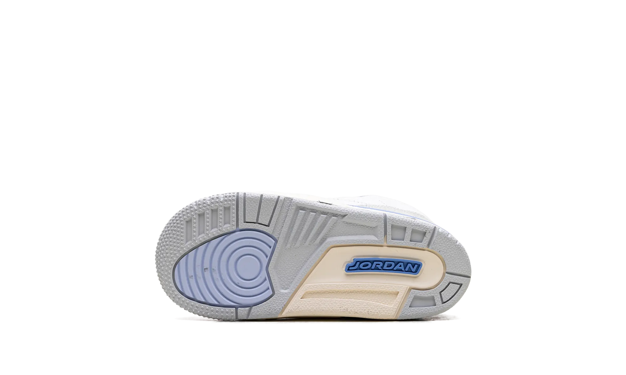 Made For Comfort Air Jordan 3 TD "Lucky Shorts"