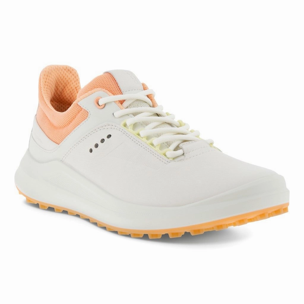 Front Flap Ecco Ladies Core Golf Shoes 100403