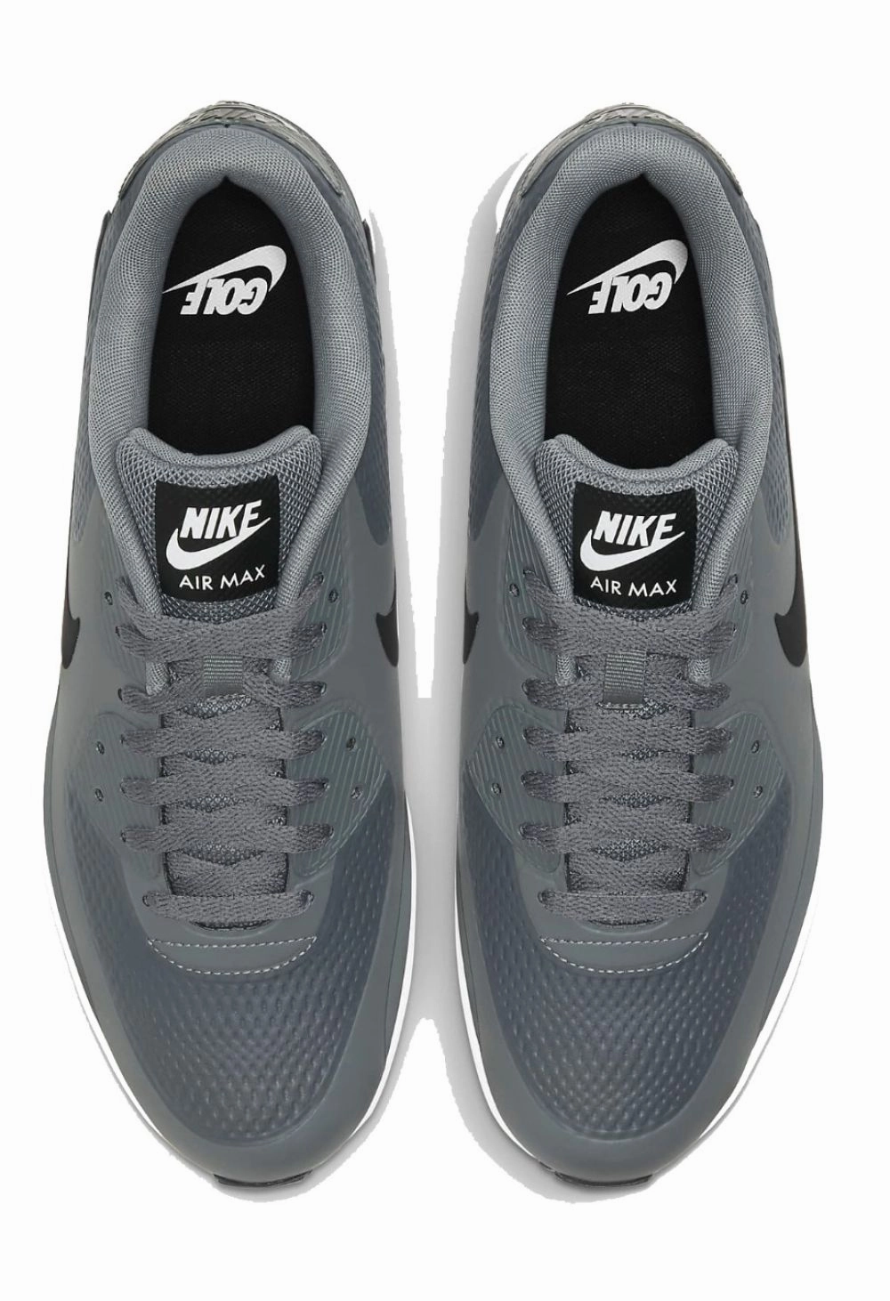 Faux Leather, Adaptable For Any Setting, Felt Nike Air Max 90G Golf Shoes CU9978