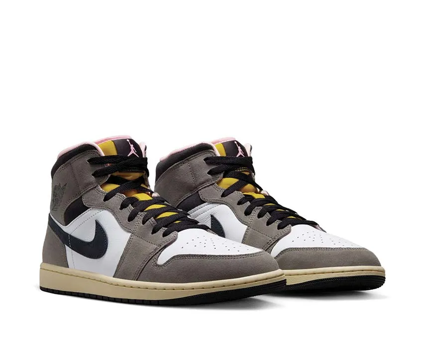 No-Fuss Design Air Jordan 1 Mid SE