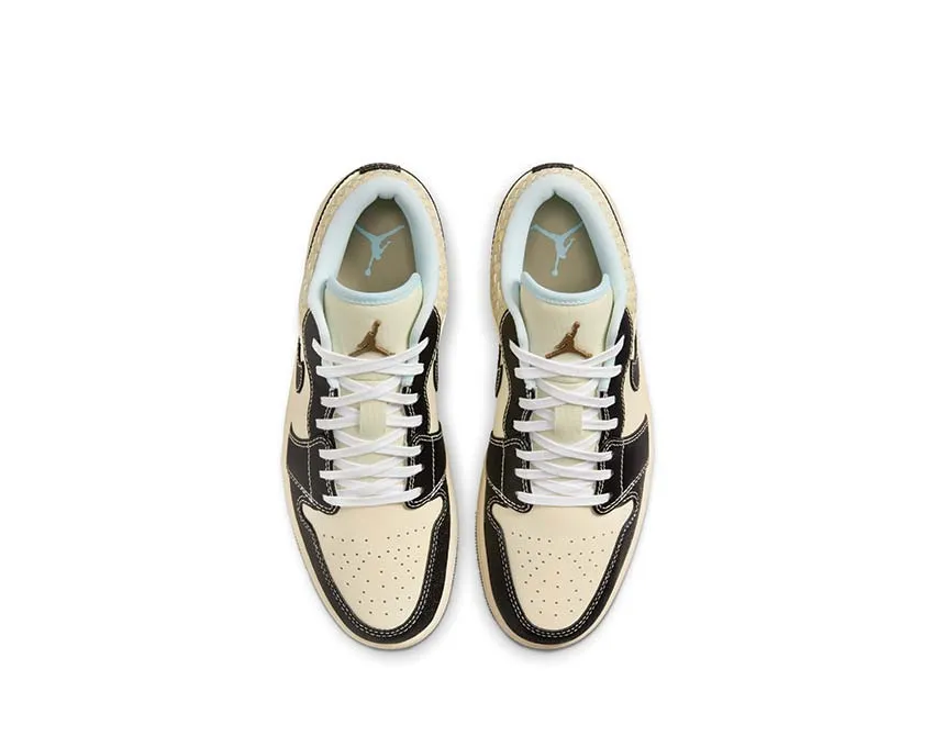 Air Jordan 1 Low SE "Coconut Milk" Backpack With Usb Charging Port