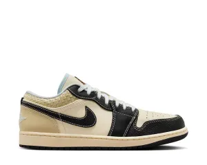 Today Only Offer Cost-saving discount Air Jordan 1 Low SE "Coconut Milk" 10x Penalty for Fakes Wear It Anywhere
