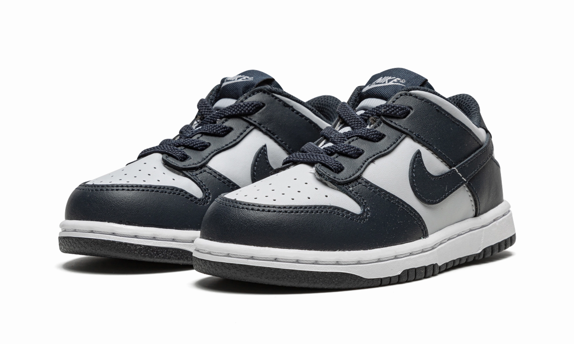 On The Go Style, Built With Purpose, Minimalist Dunk Low TD "Georgetown"