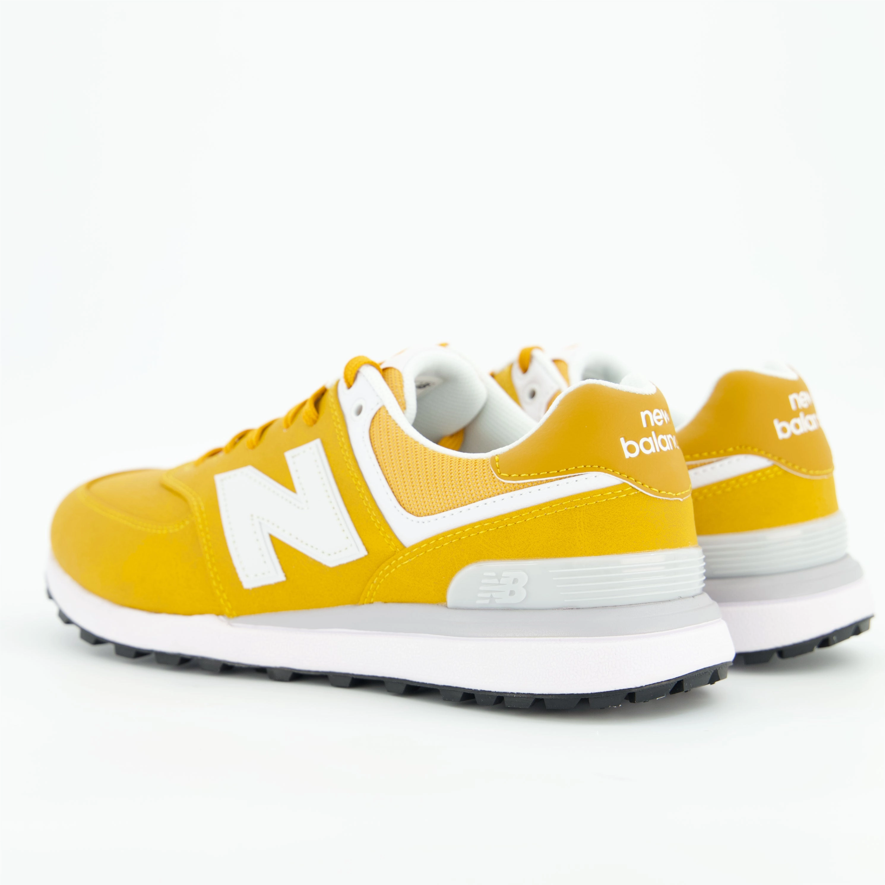 Optimized For Daily Use New Balance 574 Greens Golf Shoes Sustainable