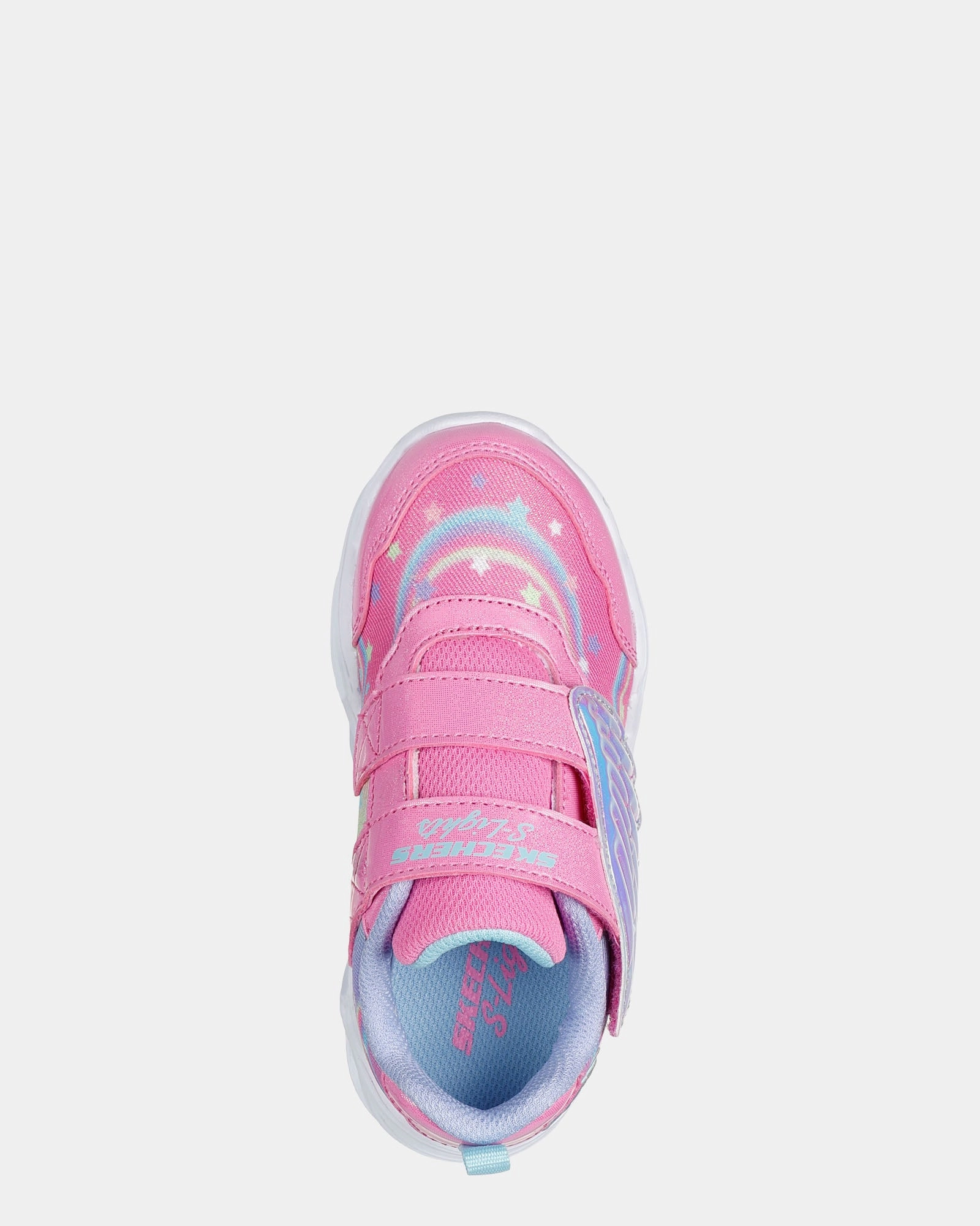On-The-Go Friendly, Trusted Quality S Lights  Twisty Glow Pink Multi