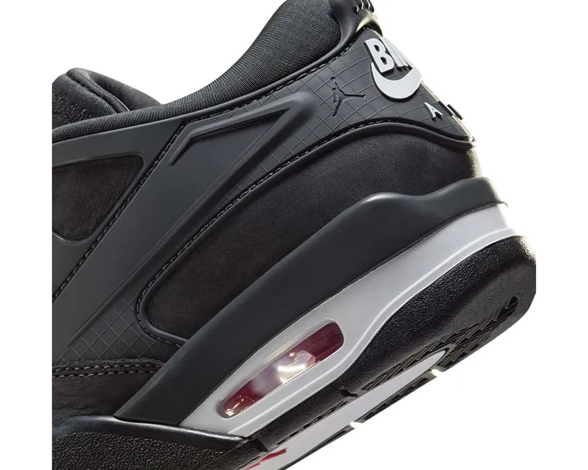 Where Comfort Meets Performance, Padded Strap, High-Speed Performance Air Jordan 4 RM SP GS x Nigel Sylvester