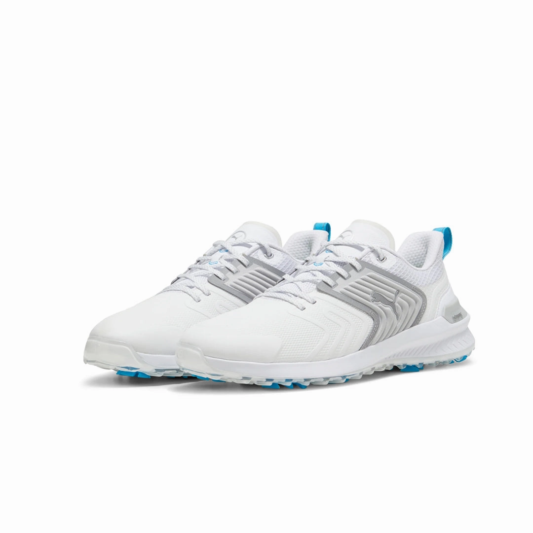 Shop The Look, Denim, Shop, Save, Smile Puma - Men's Ignite Innovate Golf Shoes (Wide) (309711 05)