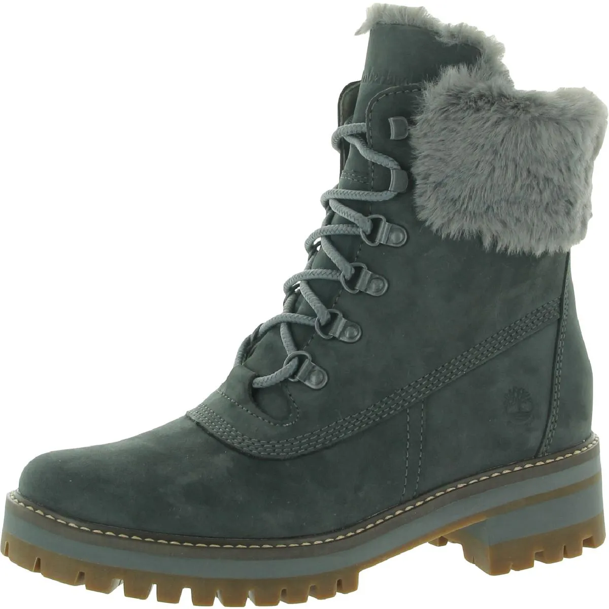 Courmayeur Valley Womens Padded Insole Nubuck Winter & Snow Boots