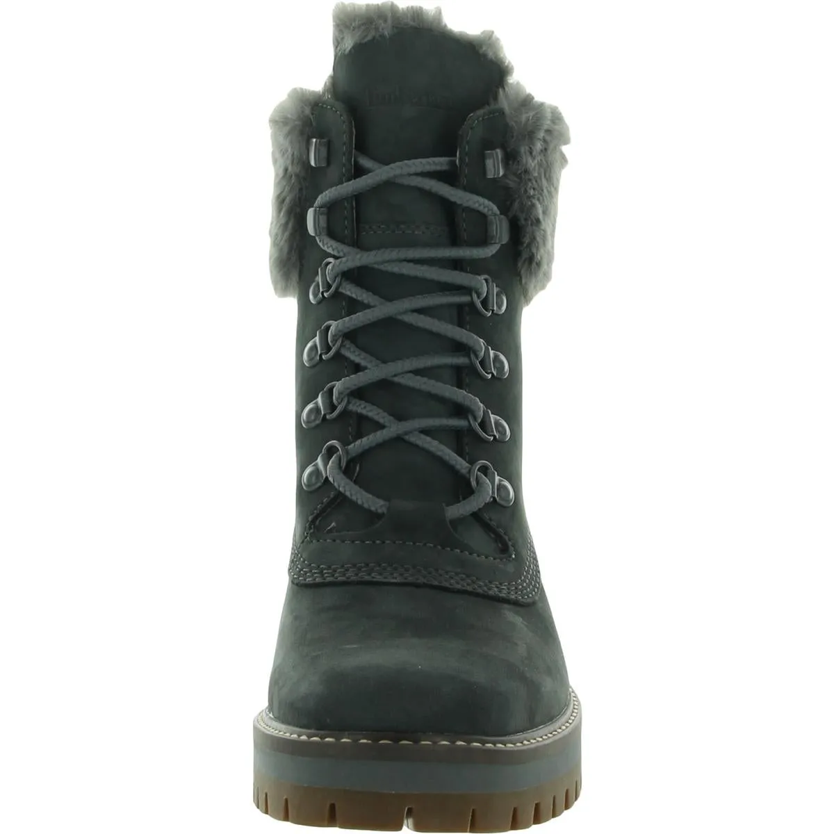 Courmayeur Valley Womens Padded Insole Nubuck Winter & Snow Boots
