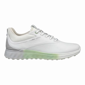 Crafted with Care Ecco Ladies S-Three Golf Shoes 102963 Lace Limited Time Offer, WomenS Leather Tote Bag