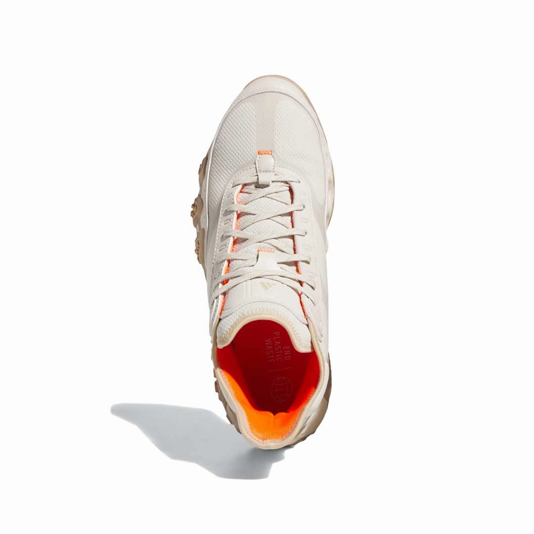 A Better Way To Shop adidas - Men's Adicross Hi Boost Golf Shoes (H03661) Soft And Breathable