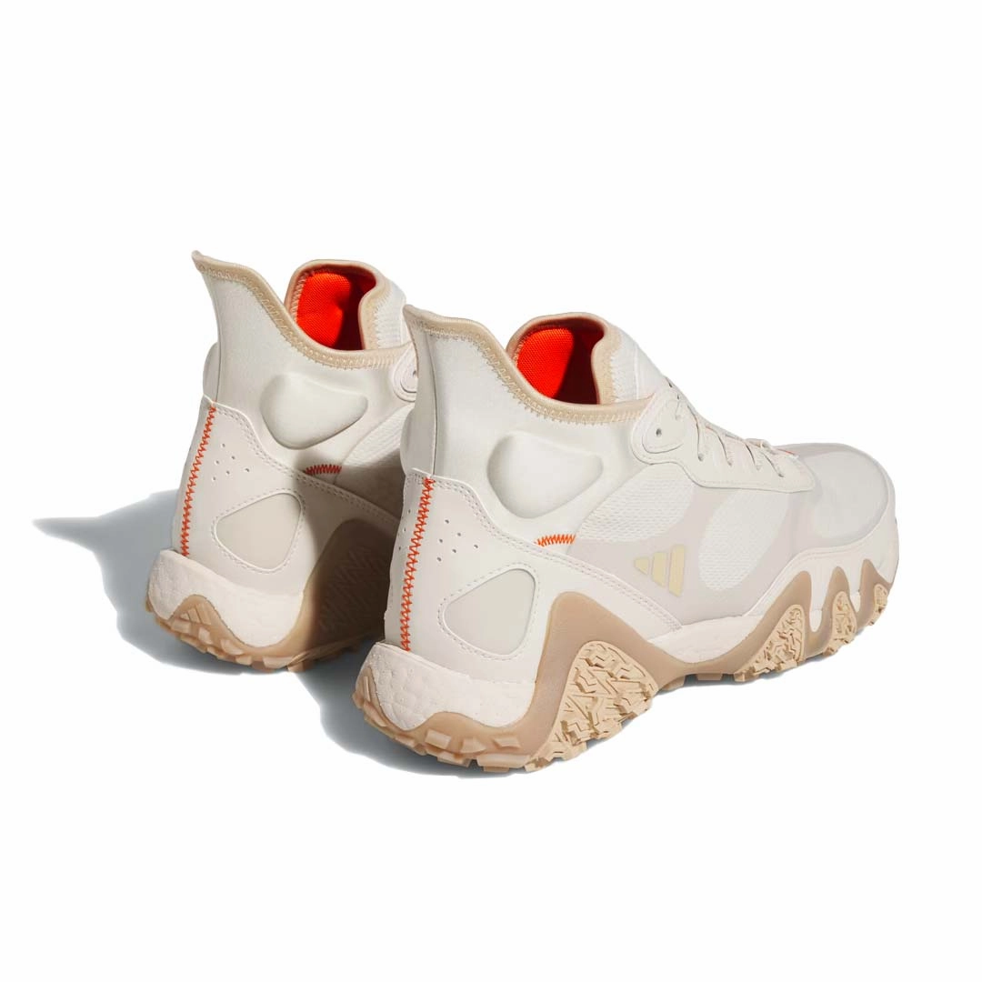 adidas - Men's Adicross Hi Boost Golf Shoes (H03661) Strap Pad