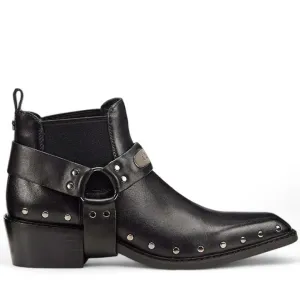 CULT ANKLE ROCK BOOTS