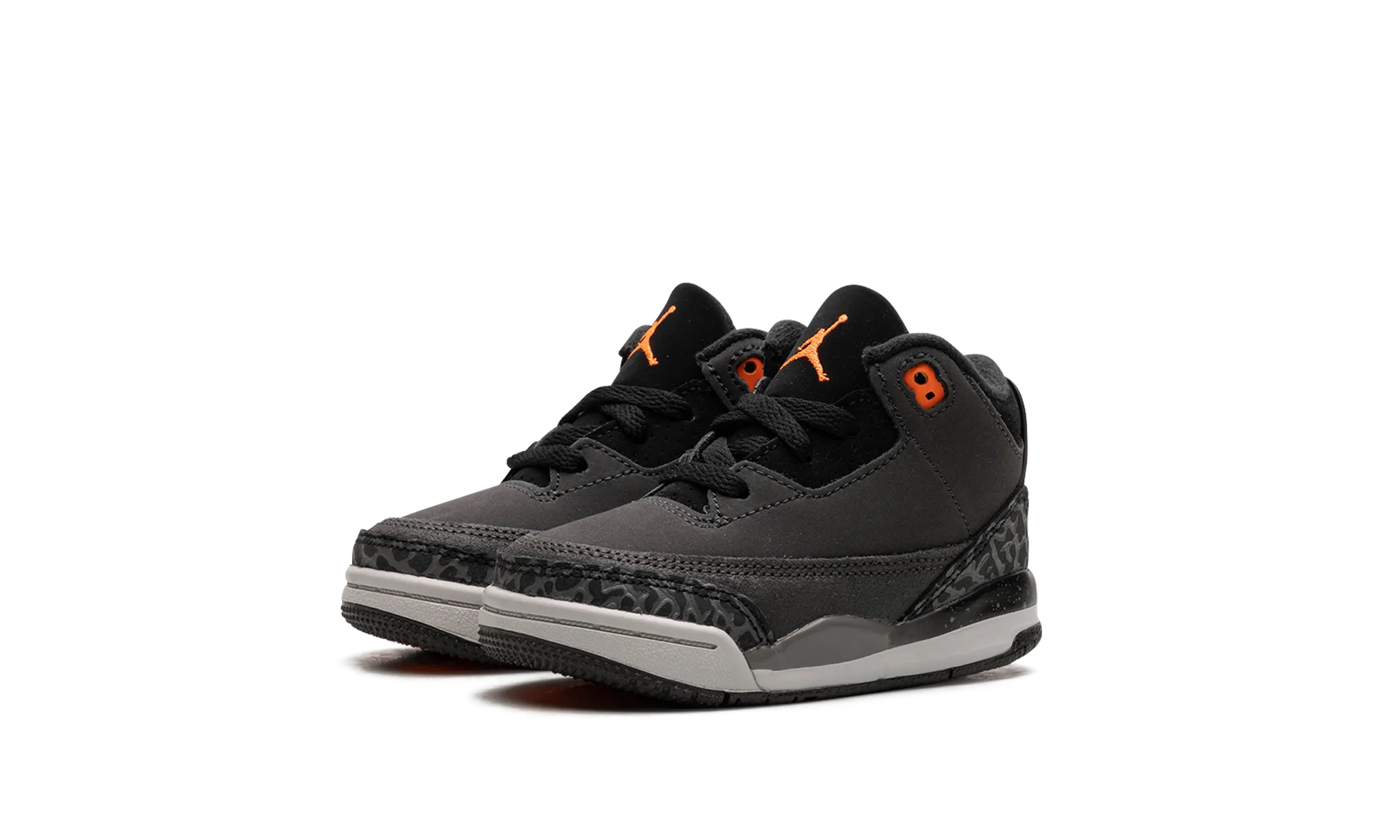 Effortless Elegance Air Jordan 3 TD "Fear Pack"