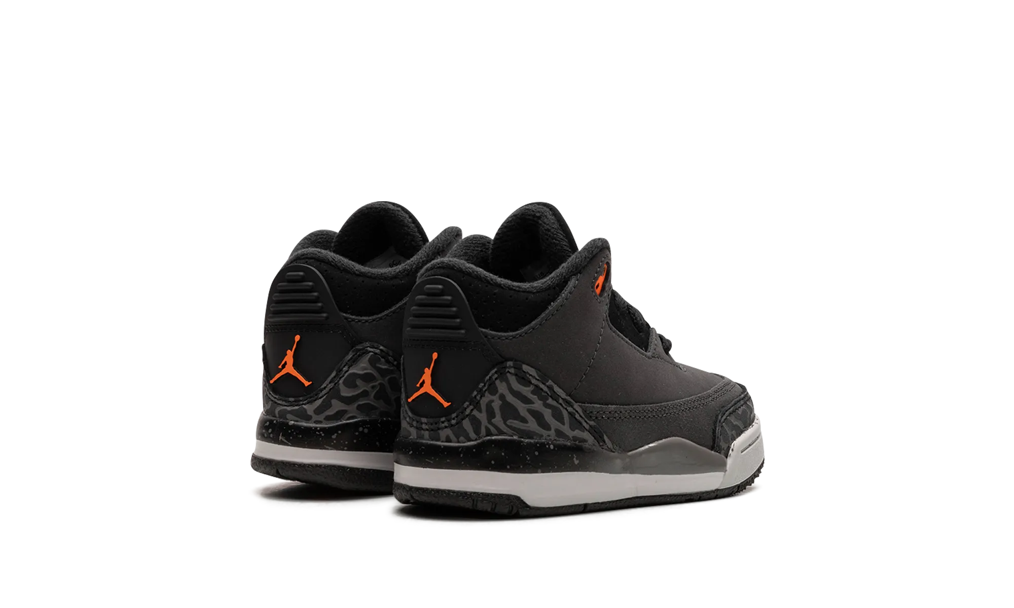 Patent Leather, Premium Quality, MenS Travel Shoulder Bag Air Jordan 3 TD "Fear Pack"