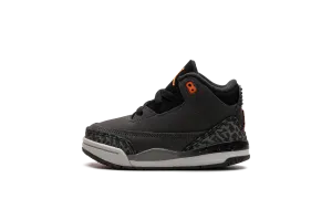 Compact And Powerful Custom Look Air Jordan 3 TD "Fear Pack" Buy & Get Gift