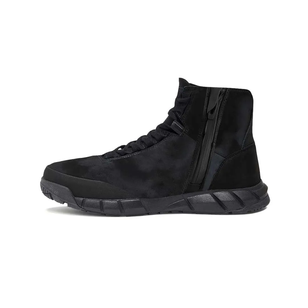 Designed For Movement Oakley - Unisex Coyote Mid Zip Boots (FOF100348 9VZ)