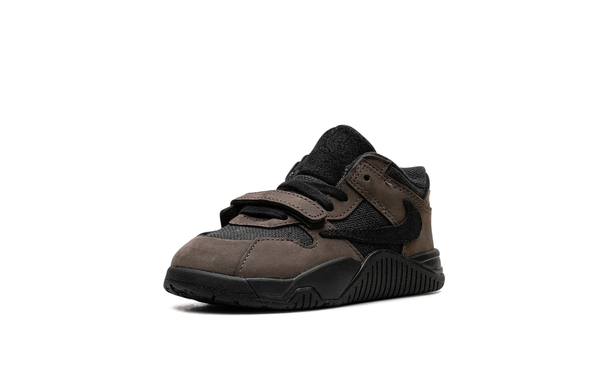 Jumpman Jack TR "Dark Mocha" Sustainable, Coated Canvas, Premium Travel Backpack
