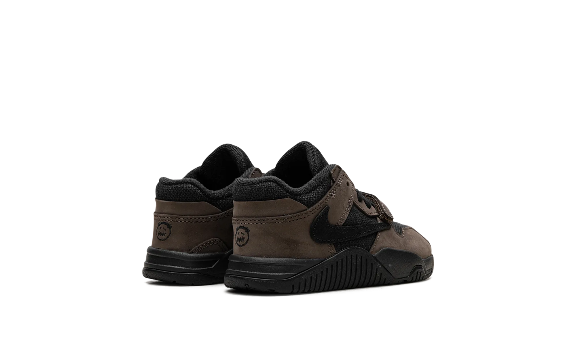 Jumpman Jack TR "Dark Mocha" Mini Handbag For Evening Events, For City Or Trail, Just Arrived